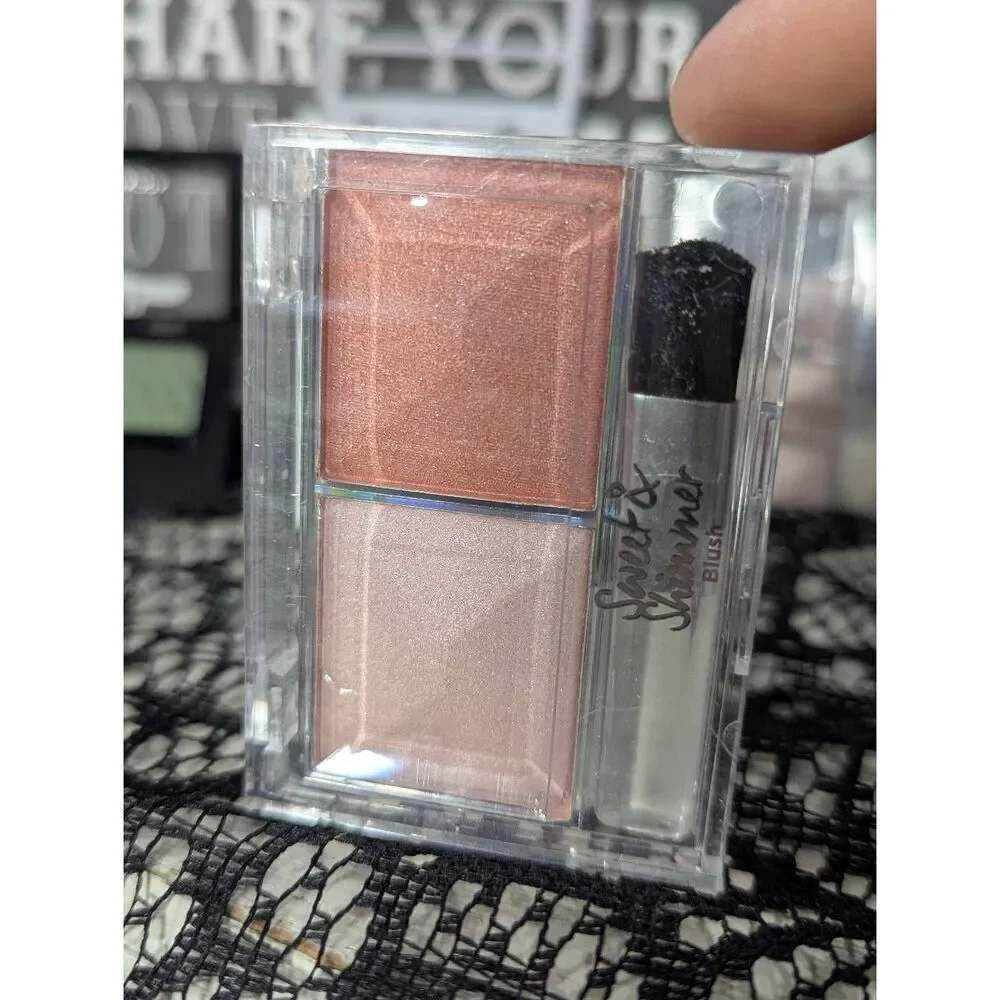5/25 Makeup Bundle - Eyes + Lips + Glow - 7 pc total!